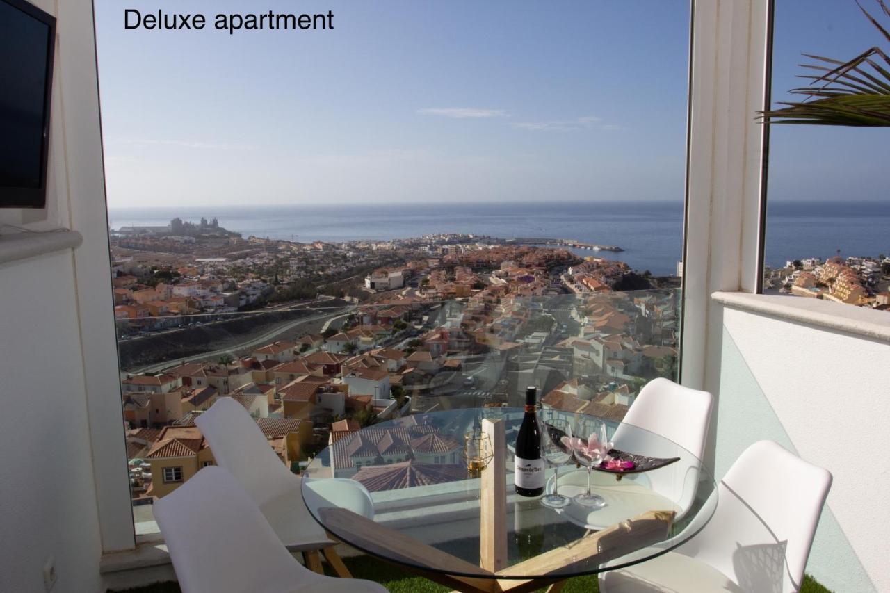 Peak Of Arguineguin Apartment